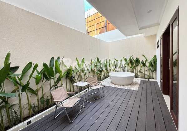 2-STOREY 3BR FURNISHED VILLA IN QUIET NUSA DUA AREA (52)