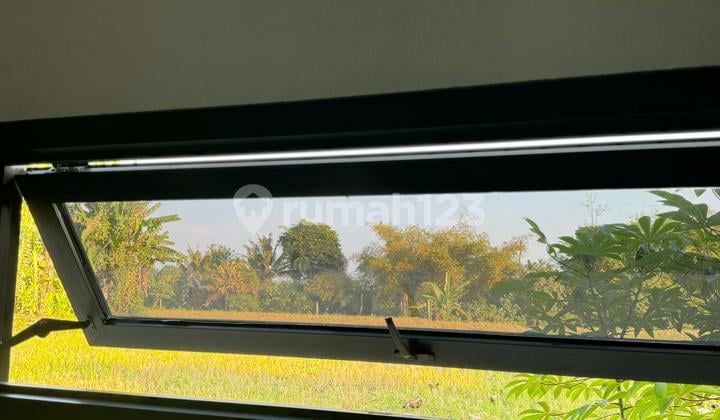 Modern 3Br Semi Villa Kedungu Beach - Rice Field View (101V)