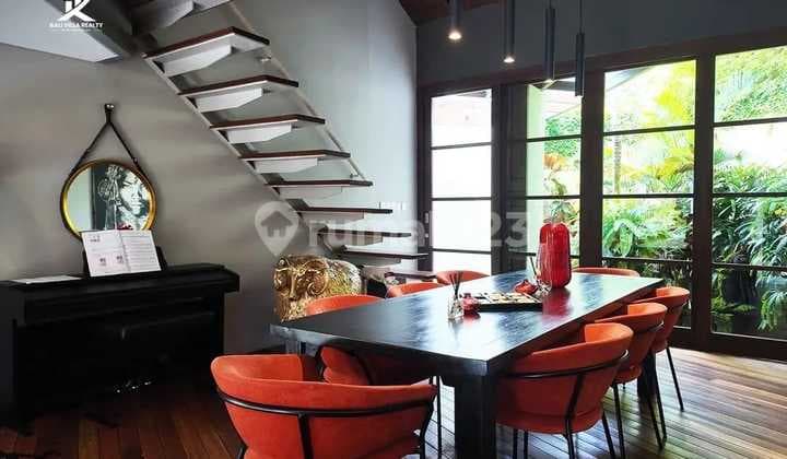 For Rent Luxury 4 Bedroom Villa In Umalas (101V)