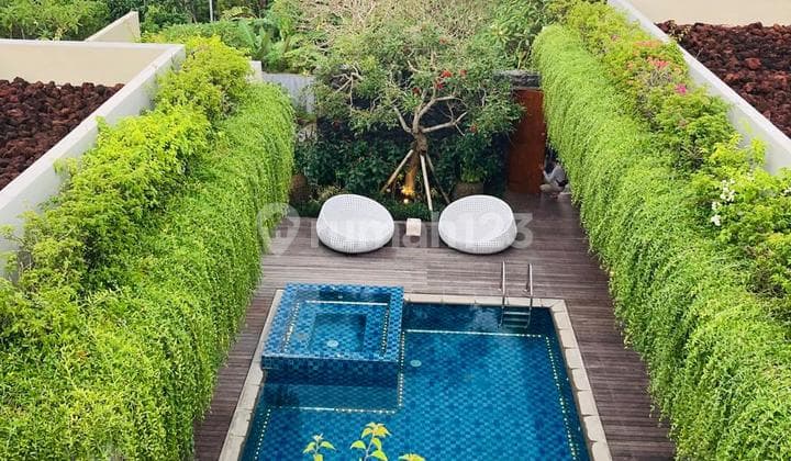 Spacious 3 Bedroom Villa For Rent On 632 Sqm Land (387V)