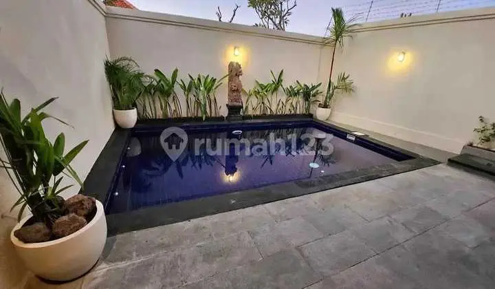 Comfortable 2-Bedroom Villa with Private Pool in Sanur Area (169)