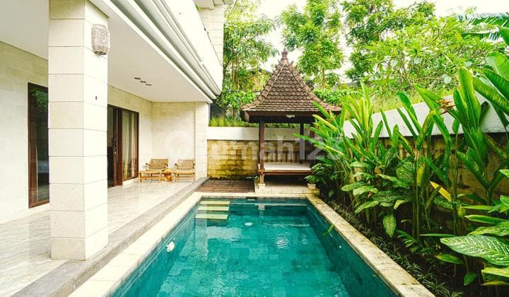 3 Bedroom Tropical Villa In Tumbak Bayuh 500M2 Land Size (414V)