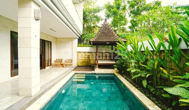 3 Bedroom Tropical Villa In Tumbak Bayuh 500M2 Land Size (414V)