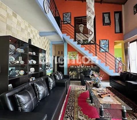 RUMAH LANTAI 3 DENPASAR GATSU