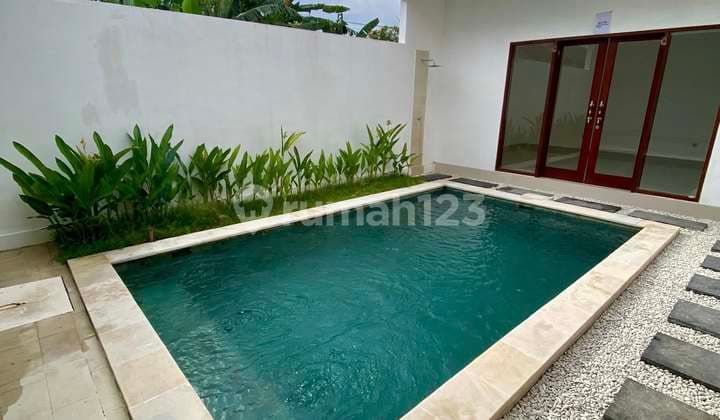 2 BEDROOM VILLA FULLY FURNISHED YEARLY KEROBOKAN (241V)