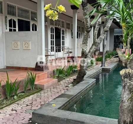 Home Stay 16 Kamar Lokasi Dekat Icon Mall Sanur (101V)