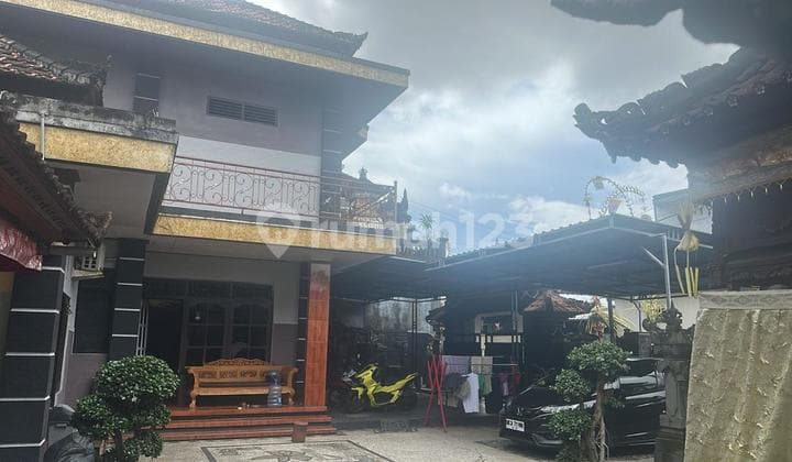 Dijual Cepat Rumah Minimalis Denpasar Utara - LT 275 M² (325V)