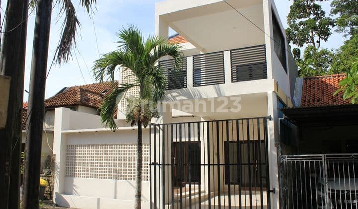 Modern 2 Bedroom House For Sale - Puri Gading, Jimbaran (379V)