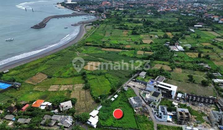 Prime Tourism-Zoned Land For Sale On Main Road Sanur (101V)