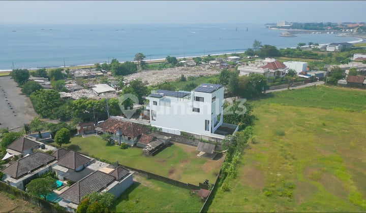 Luxury 4 Storey Building with Ocean View in Sanur (159V)