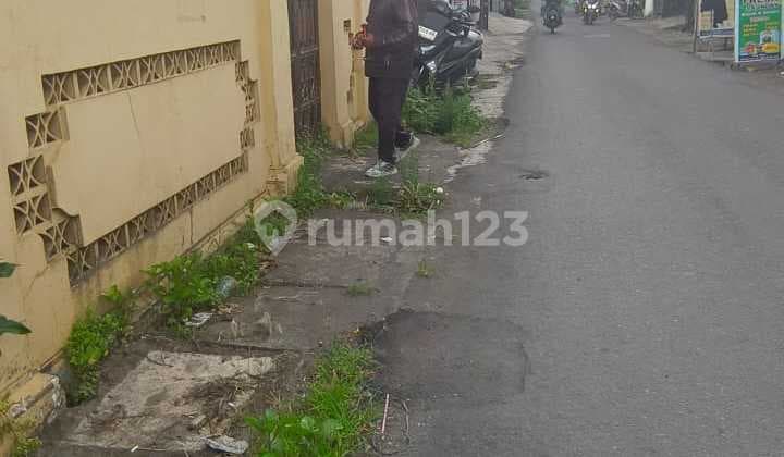 DIJUAL TANAH STRATEGIS TEGAL WANGI SESETAN (246V)