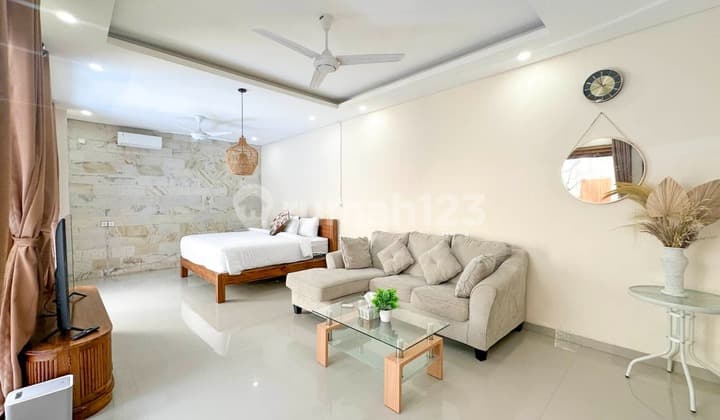 For Rent 3 Bedroom Villa in Beachside Sanur (101)