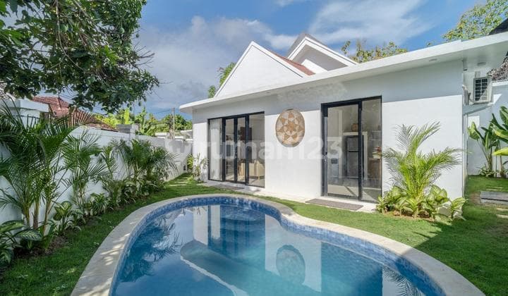 For Sale 2 Bedroom Villa In Benoa Nusa Dua (286V)