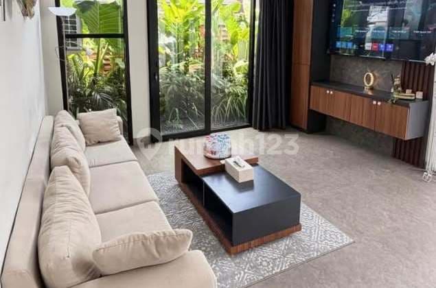 3 Bedroom Villa For Rent In Tukad Nyali Sanur Denpasar (115V)