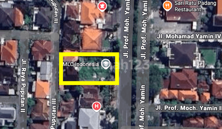 Strategic Commercial Land on the Side of Renon Main Road (365V)