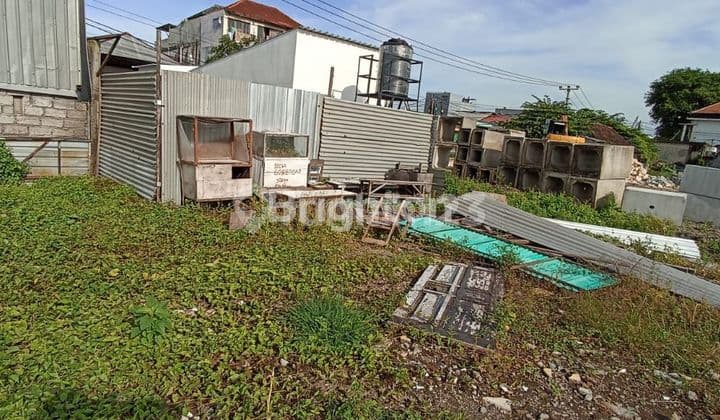 TANAH DI JALAN PURA DEMAK DENPASAR BARAT