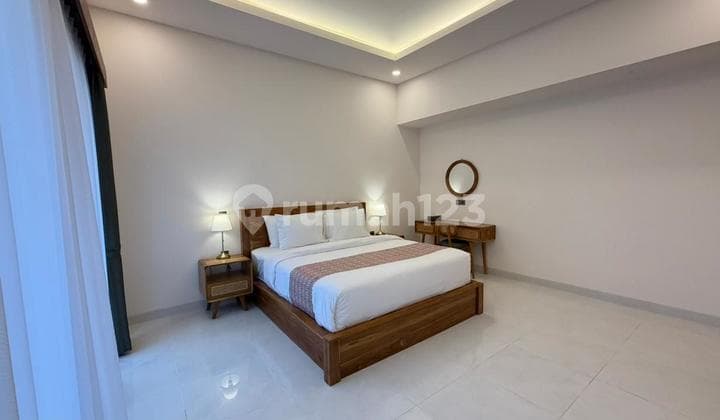 New 2 Bedroom Minimalist Modern Villa For Sale Ubud (169V)