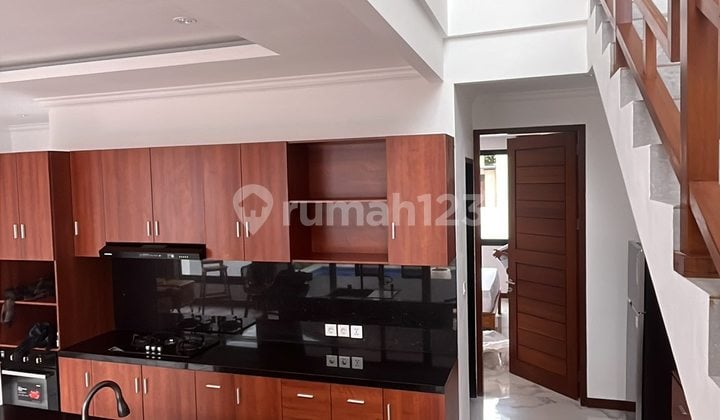 Modern 3Br Leasehold Villa 26 Years Sanur-Fully Furnish (417V)