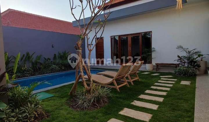 3 BEDROOMS VILLA FOR YEARLY RENT IN UMALAS (167V)