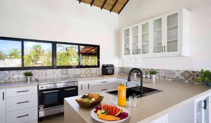 Luxury 2 Bedroom Villa With Private Pool & Garden (219V)