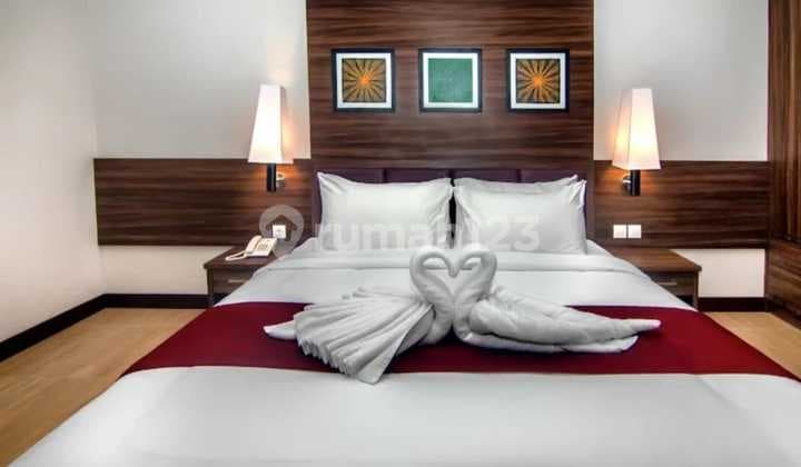 Hotel & Resort For Sale - Pandawa Hill & Resort (93V)