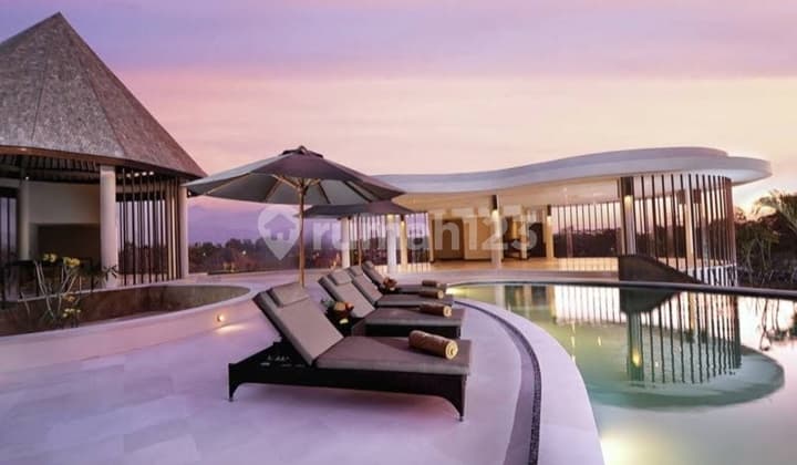 Resort & Villa For Sale In Jimbaran - 1.7 Hectare Land (93V)