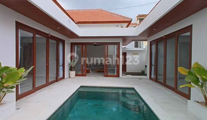 Brand New 2-Bedroom Villa in Pererenan (Pantai Lima Area) (179V)