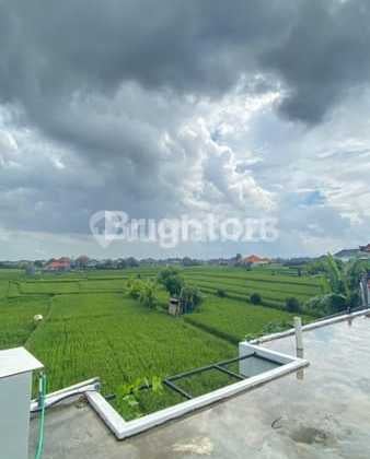 Private Villa Tumbak Bayuh – Rooftop & Pool View (37B1)