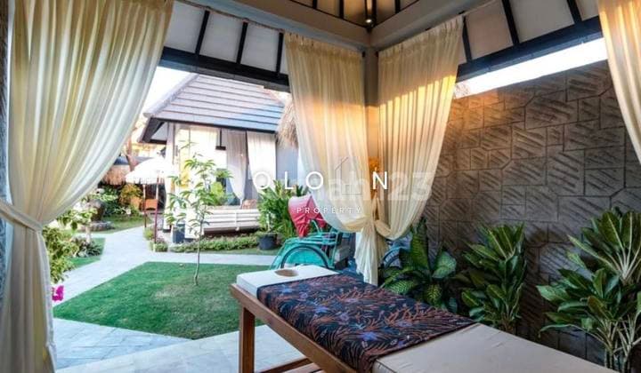 Luxury 4-Bedroom Beachside Villa in Sanur - 1,000 m² Land (329V)