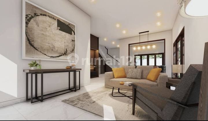 3 Bedroom Villa For Sale/Freehold In Puri Gading Jimbaran (405V)