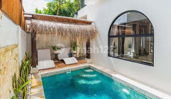 New 3 Bedroom Villa For Rent In Serene Bingin Area (218V)