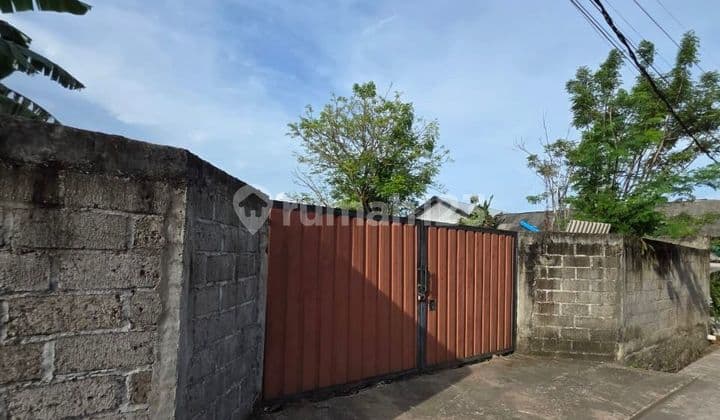 Dijual Tanah Strategis di Jalan Gemitir, Kesiman Denpasar (43V)