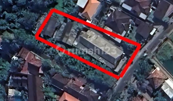 Strategic Land For Lease On Jl. Beringin Padonan (405V)