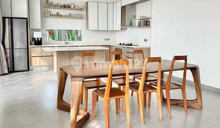 Luxury Modern Freehold Villa in Prime Berawa Location (175V)