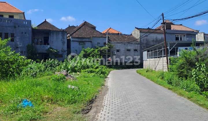 Dijual - Tanah Strategis di Tegal Harum, Mahendradata (93A4)