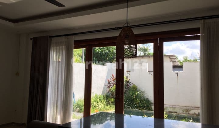 New Villa Modern Style Di Ketewel (Tovan)