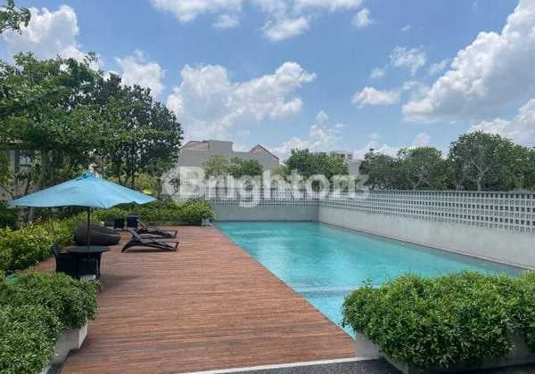Mewah 3+1 Kamar Tidur di Ciputra Beach Resort (55A1)