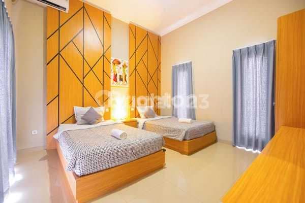Villa 3 Bedroom Full Furnished Area Canggu (Satya JENM)