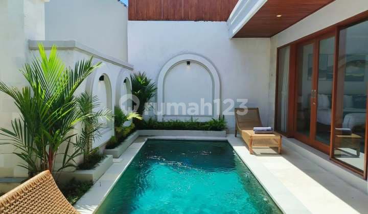 Modern Unfurnished 2-Bedroom Villa for 10 Years Lease (173V)