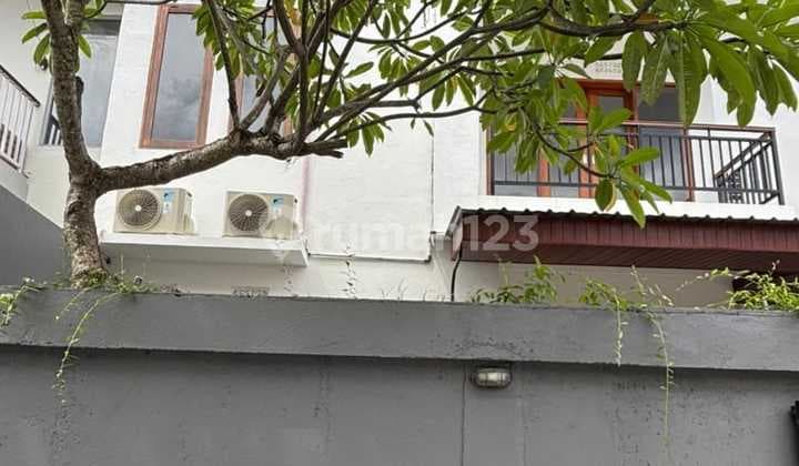 Semi-Villa 2 Floors 3Br, Newly Renovated in Sanur Location (169V)