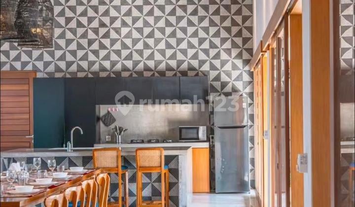Beautiful modern villa for sale In Canggu (21A1)