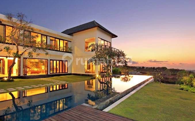 Luxury Contemporary 3 Bedroom Villa with View (218V)