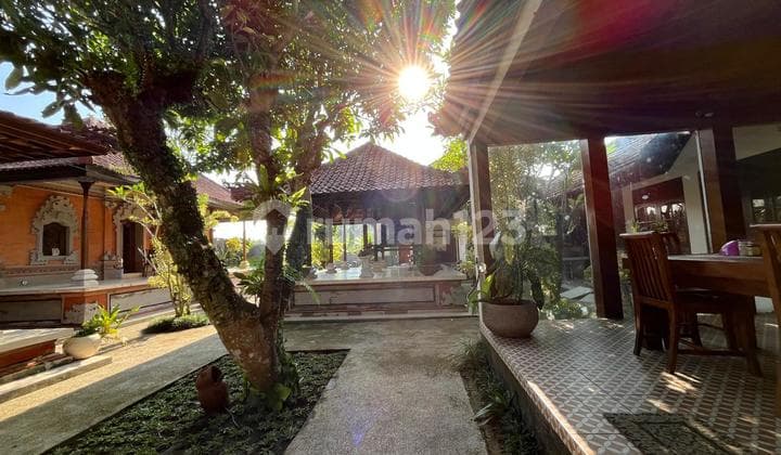 Villa Premium Luxury 8 Kamar Lokasi Strategis (101)