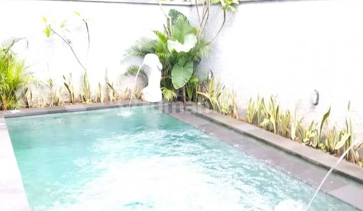 For Rent 4 Bedroom Villa In Gerih Sibang Near Green School (299V)