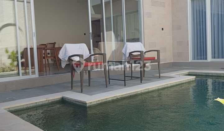 Modern Villa 3 Bedroom With Private Pool Near Sanur Area (448V)
