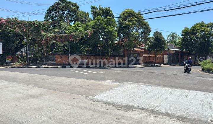 Tanah Lokasi Startegis Pinggir Jalan Utama Tuban