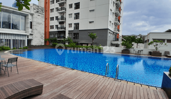 Apartment Siap Huni Sebelah One Bell Park Mall