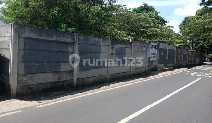 Tanah Lokasi Strategis Di Jati Padang, Jakarta Selatan – Dekat Kantor, Hotel & Apartemen