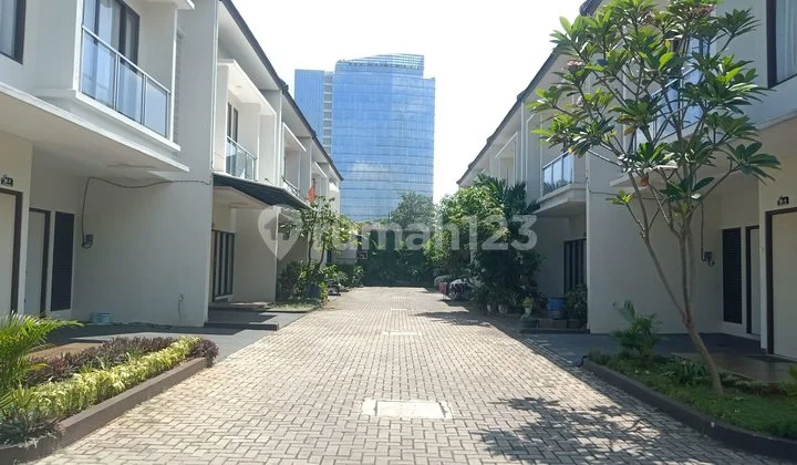 Minimalist Ready-to-Occupy House in Kebagusan, South Jakarta