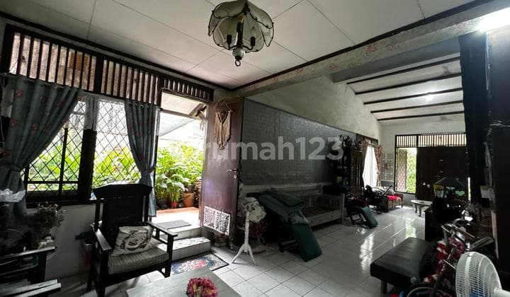 Rumah di Cilandak, 500 Meter ke MRT Cipete